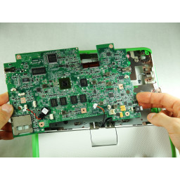 Замена материнской платы OLPC XO-4 Touch