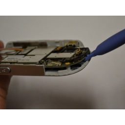 Замена платы Motorola W315