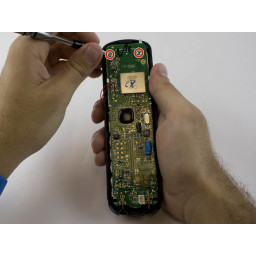 ATT EL52300 Замена материнской платы